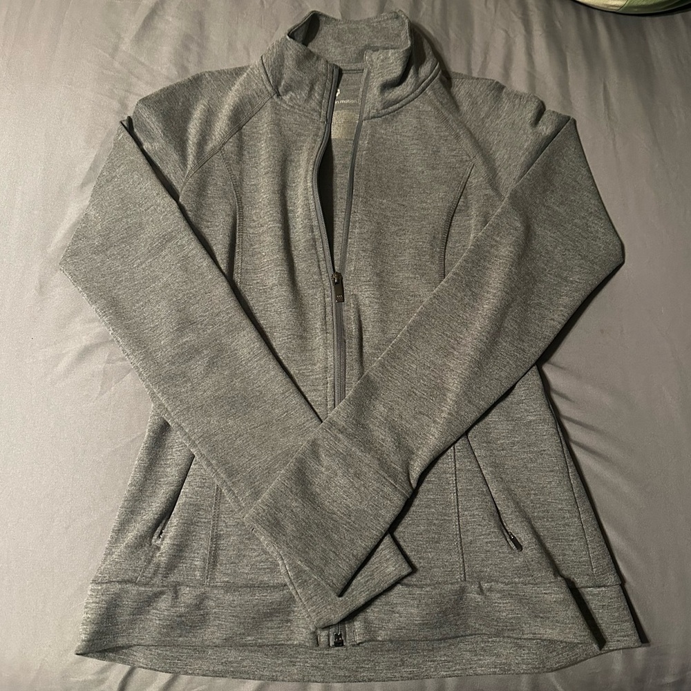 all in motion athletic jacket